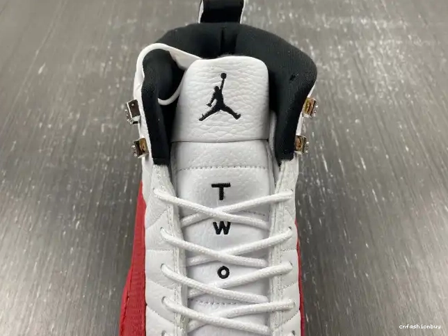 Jordan 130690-110 Cherry 12 Air Retro 0531